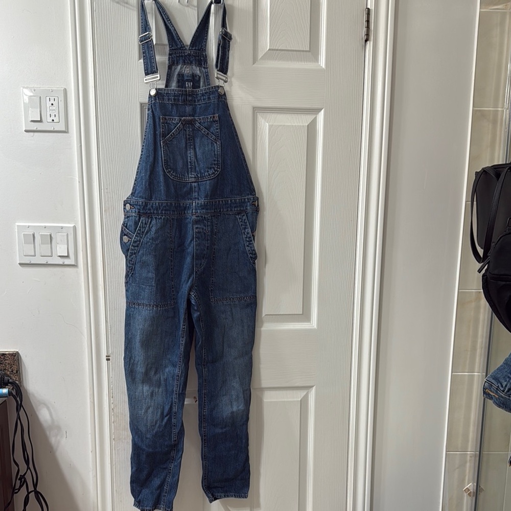 Gap Denim Overalls